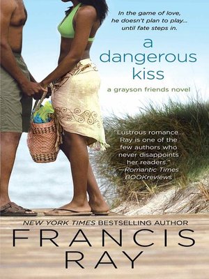 A Dangerous Kiss - ebook